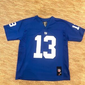 NFL New York Giants Beckham JR jersey
